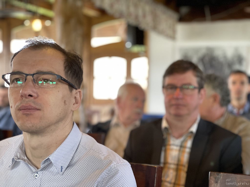 Hűtéstechnikai szakmai nap és fórum Berettyóújfalu 15